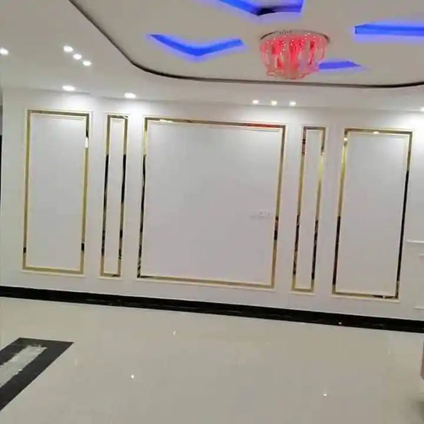 OrLine™ - Décoration en Or