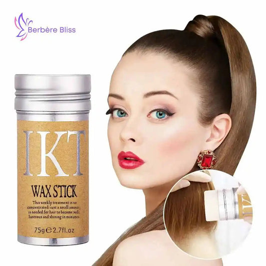 CIRE COIFFANTE CHEVEUX CASSÉS