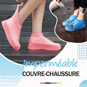 🔥Ventes chaudes - 49% de réduction❤️Couvre-chaussures imperméables antidérapants