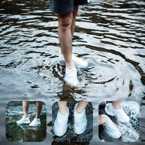 🔥Ventes chaudes - 49% de réduction❤️Couvre-chaussures imperméables antidérapants
