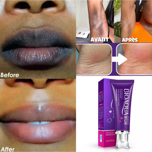 BIOAQUA - Le secret des femmes glamours