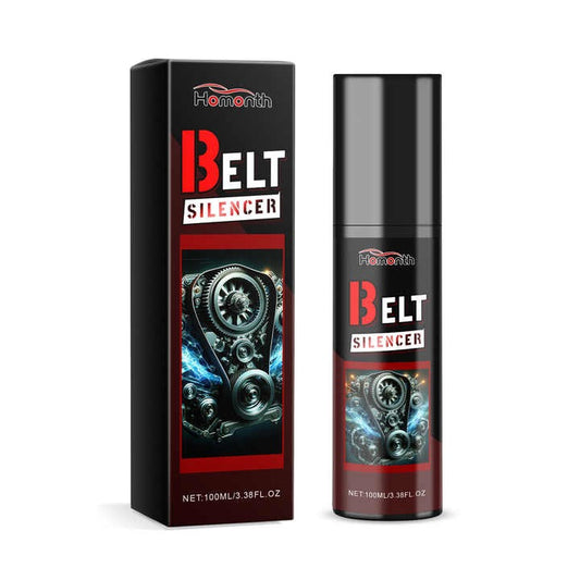 Belt Silencer - Lubrifiant Courroie Moteur Anti-Bruit