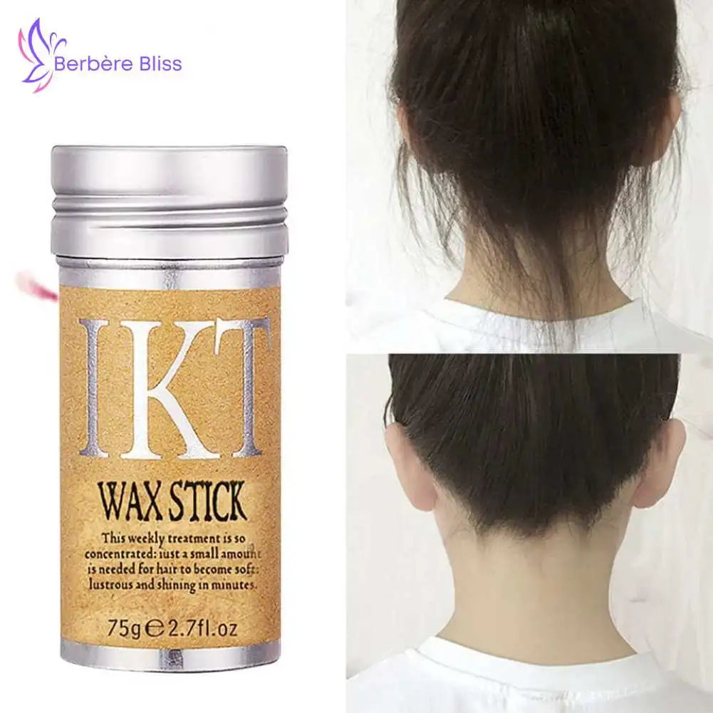 CIRE COIFFANTE CHEVEUX CASSÉS