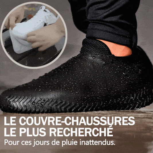 🔥Ventes chaudes - 49% de réduction❤️Couvre-chaussures imperméables antidérapants