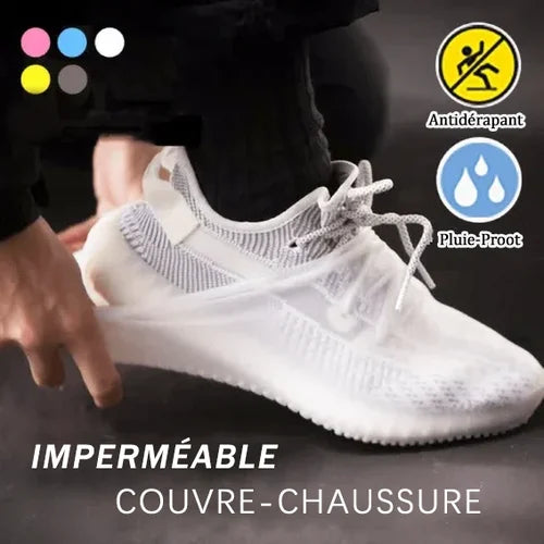 🔥Ventes chaudes - 49% de réduction❤️Couvre-chaussures imperméables antidérapants