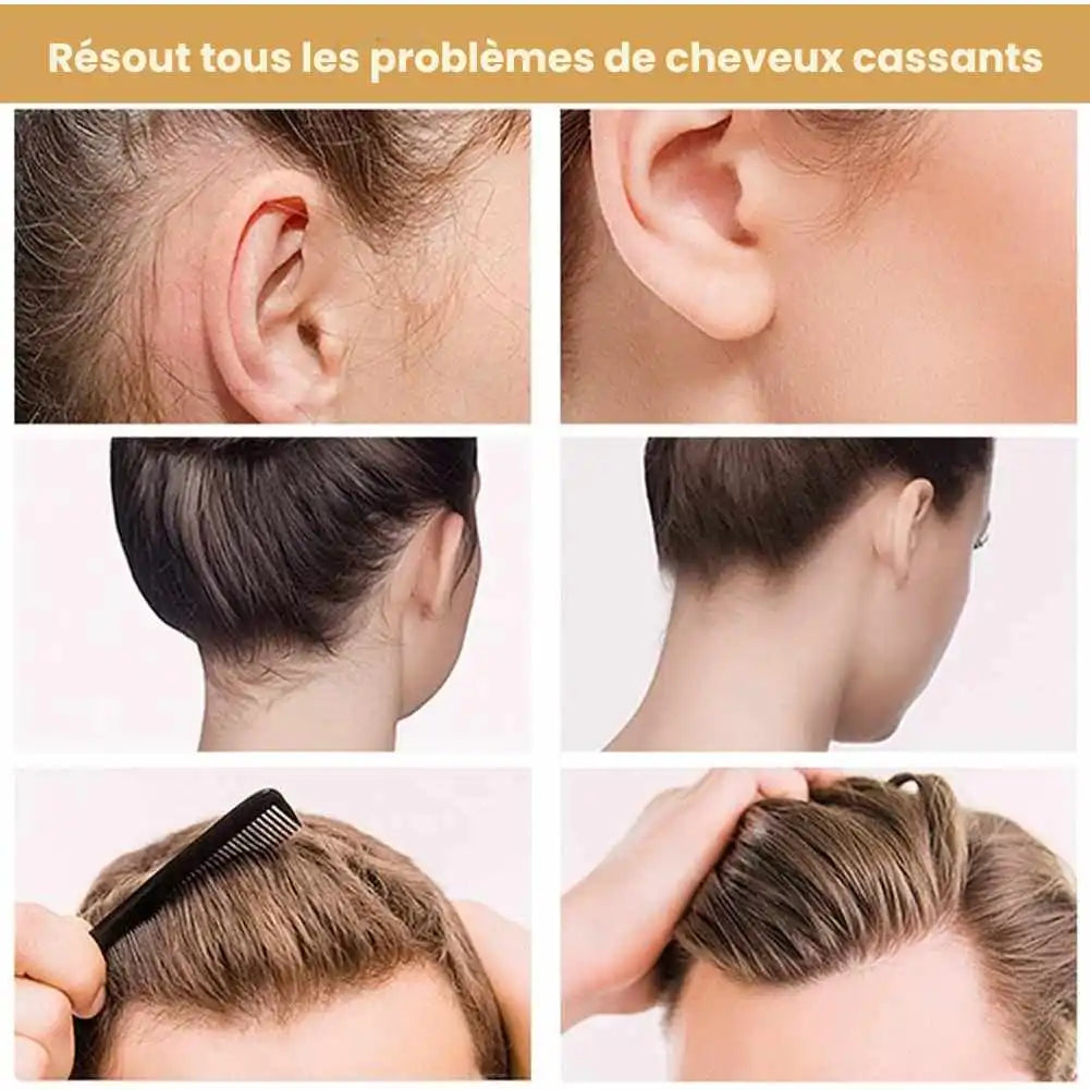 CIRE COIFFANTE CHEVEUX CASSÉS