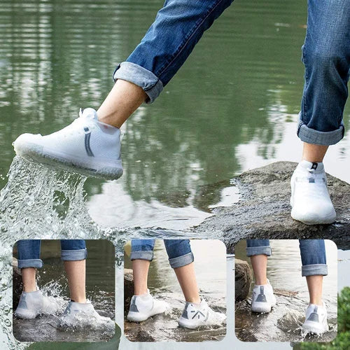 🔥Ventes chaudes - 49% de réduction❤️Couvre-chaussures imperméables antidérapants