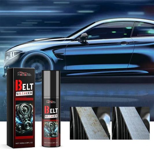 Belt Silencer - Lubrifiant Courroie Moteur Anti-Bruit