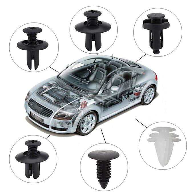 AutoSafe Pack™ 100 pièces Polyvalentes